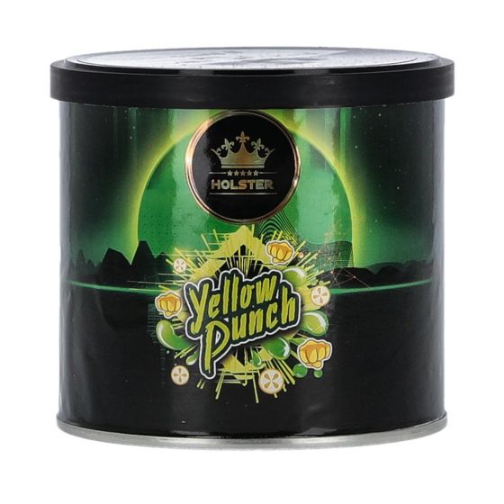 Holster Shisha Tabak Yellow Punch G Kiosklino Online Kiosk