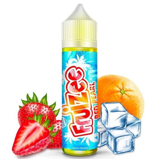 E-Liquide Fruizee - Red Pearl, 50ml `` Shortfill ''