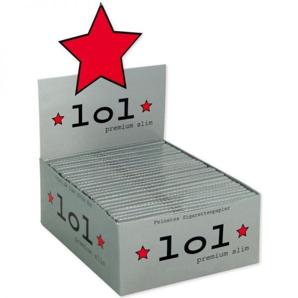 LOL KS Premium Slim 50pc Box