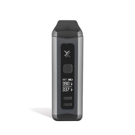 EXXUS MINI PLUS VAPORIZER, GUNMETAL