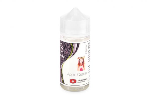 InSmoke Liquid 70ml Apple Queen Swiss Made