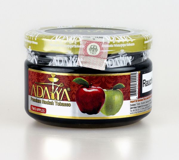 Adalya Tabak Two Apple 200g