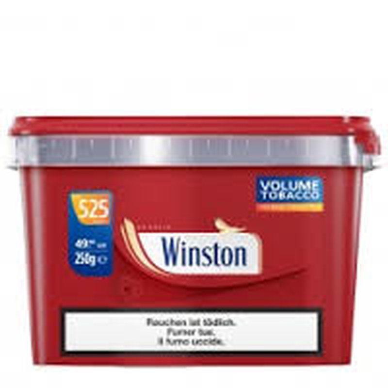 Winston Classic HVT - Dose (250g) | Kiosklino- Online kiosque et Chicha ...