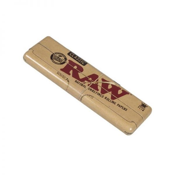 RAW Classic Paper Tin - King Size