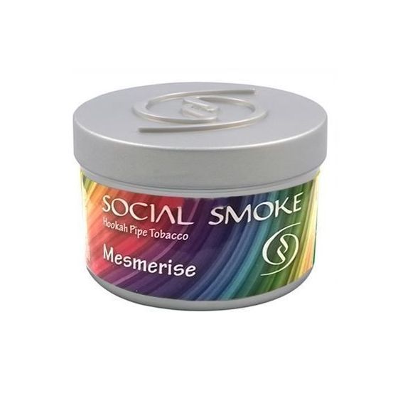 Social Smoke Mesmerise 100 g