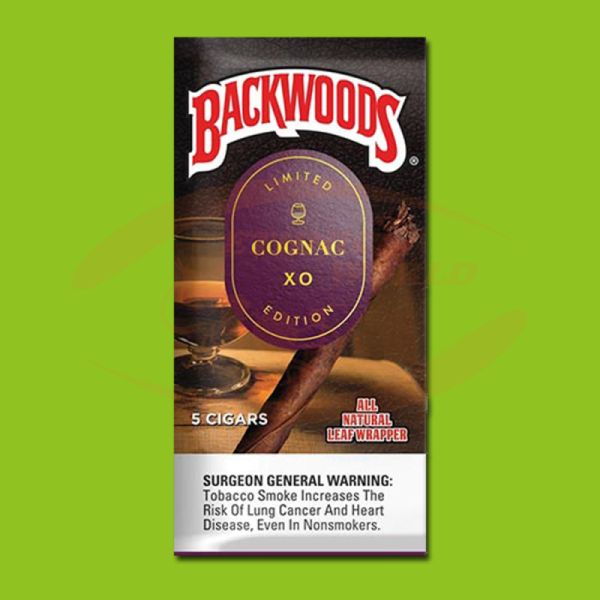 Backwoods Cigars Cognac XO