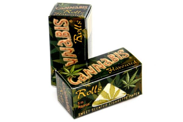 Cannabis Flavoured Rolls