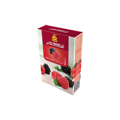 Al Fakher Shisha Tabak Beeren/Waldbeeren 50 gramme