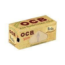 OCB Slim Organic Hemp Rolls