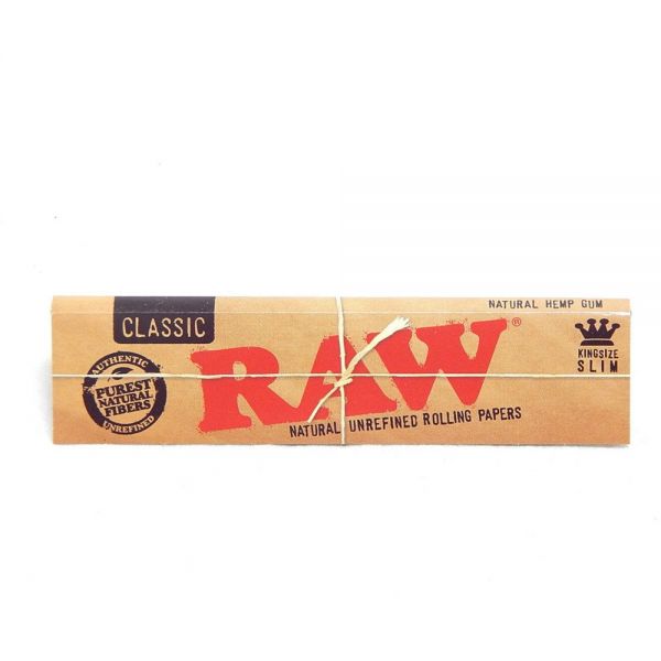 Raw Classic Kingsize Slim