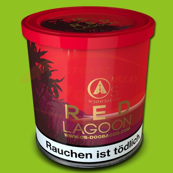 O's Tobacco Lagon Rouge