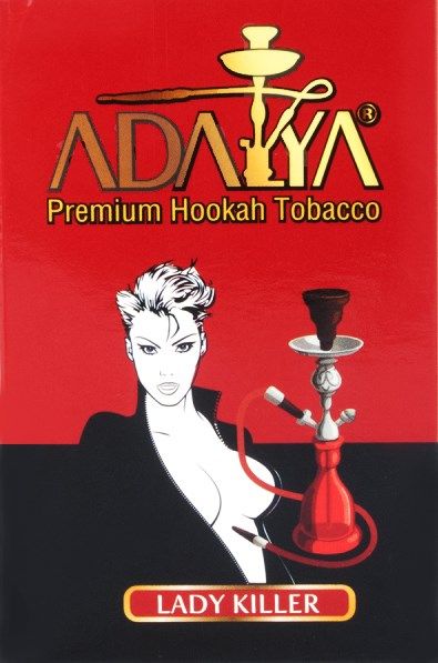 Adalya Tabak Lady Killer 50g