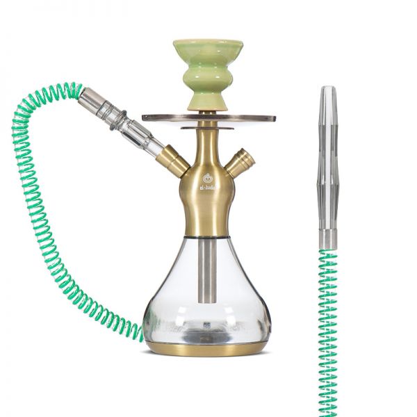 EL-BADIA SHISHA CELESTE X1 - Old Gold