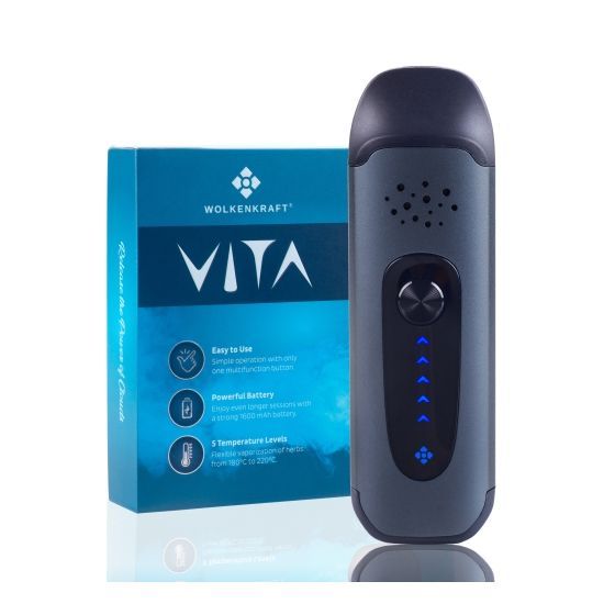 CLOUD POWER VITA, BLEU NUIT