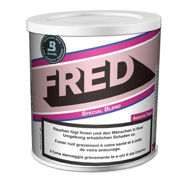 Fred Special blend 80g boîte