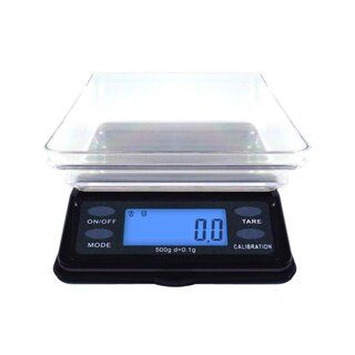 Balance Digitale Dipse MTW (500g/0.1g)