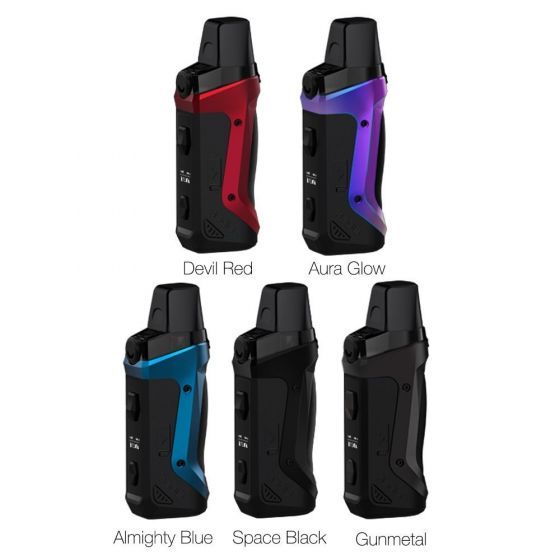 GeekVape AEGIS Boost Gunmetal