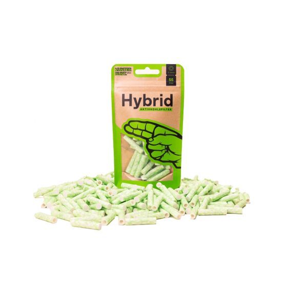 HYBRID SUPREME SPECIAL EDITION - VERT ( 55 PCS )