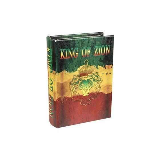 Livre caché King of Sion