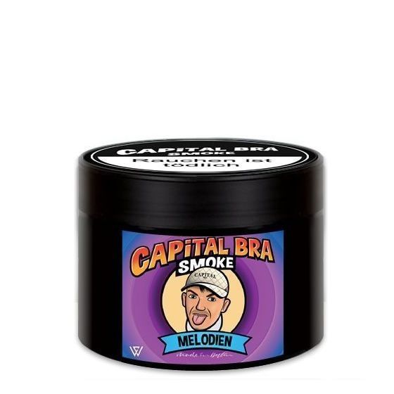 Capital Bra Shisha Tabac - Melodien 200g