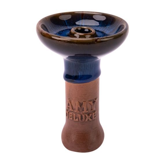 AMY TOBACCO HEAD 007 - BLEU