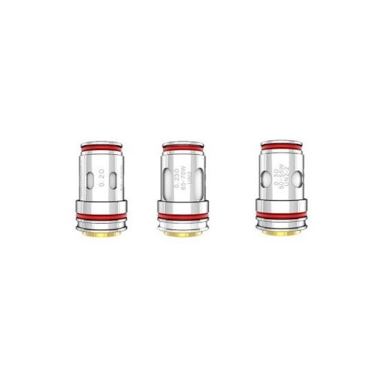 4 X UWELL CROWN 5 COIL