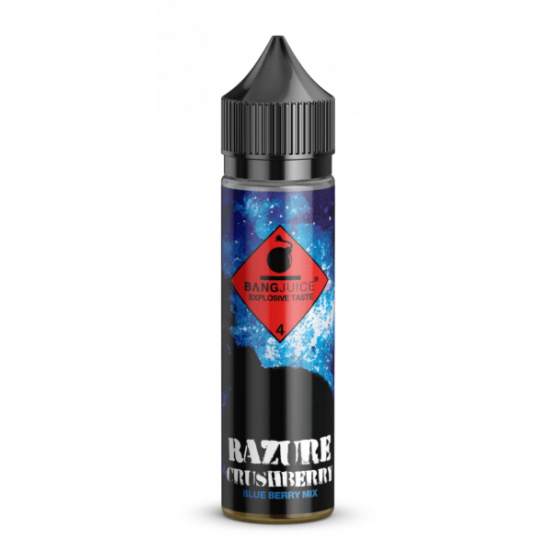 Bang Juice - Razure Crushberry ''LongFill''