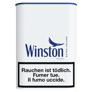 Winston Blue Volume MYO 70gr. Dose 1 Stk.