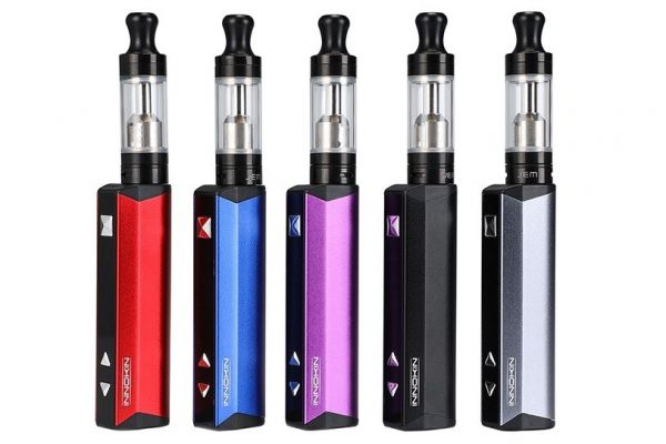 Innokin JEM / Goby Kit 1000mAh, Gris