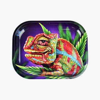 Rolling Tray - Cloud 9 Chameleon (18cm x 14cm)