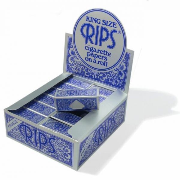 Rips Bleu King Size 24pc Box