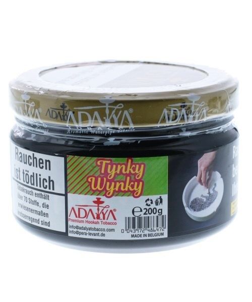 Adalya Tabac Tynky Wynky 200g