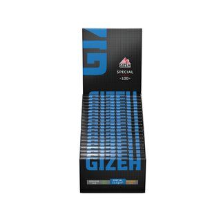 GIZEH Noir DW Spécial (20 pcs.)