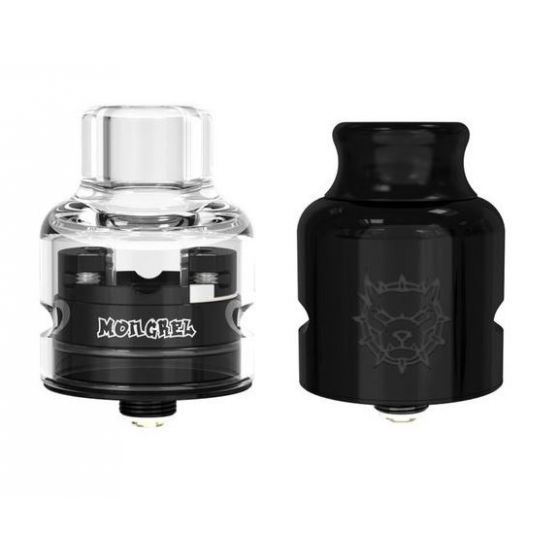 DAMN VAPE MONGREL RDA