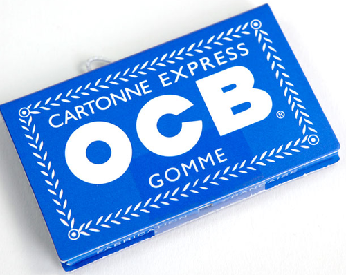 OCB Express NO.4 Court Bleu