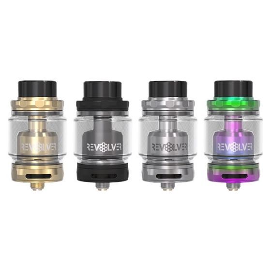 Vandyvape Revolver RTA Verdampfer 5ml, Regenbogen