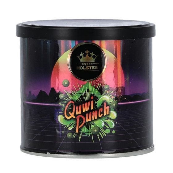 Holster Shisha Tabac - Quwi Punch 200g