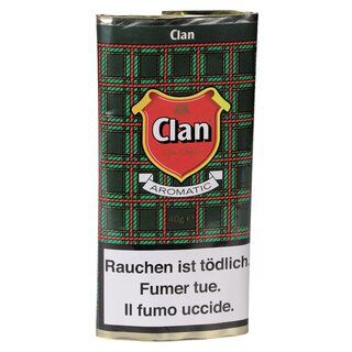 Clan Aromatique - Sachets 40g