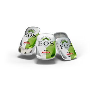 EOS Snus - Menthe (11g)