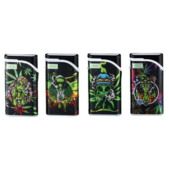 ANGE BRIQUET JET WEEDY ALIEN, 1x PCS.