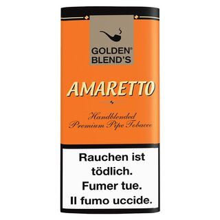 Amaretto Premium de Golden Blend 50g