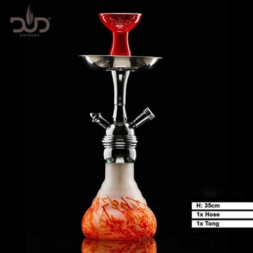 DUD Shisha Dust Red