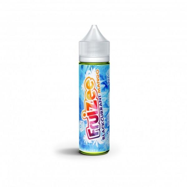 E-Liquid Fruizee - Blackcurrant Mango, 50ml ''Shortfill''