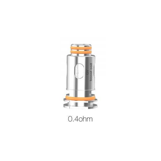 5 x GeekVape AEGIS Boost Coils, 0.4ohm