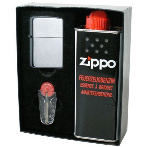 ENSEMBLE ZIPPO