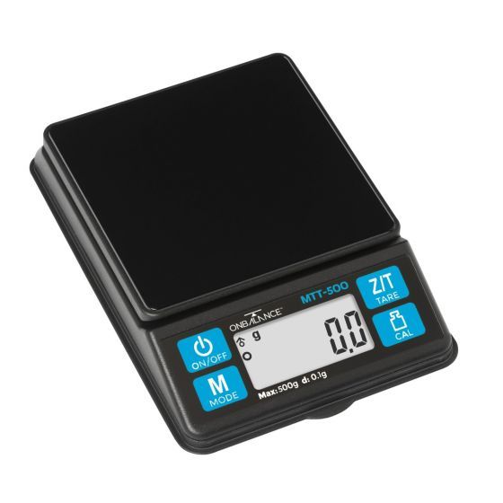 Balance MTT-500 - 500g x 0,1g