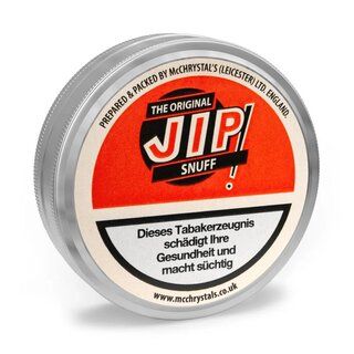 McChrystal's JIP - Snuff 4.4g