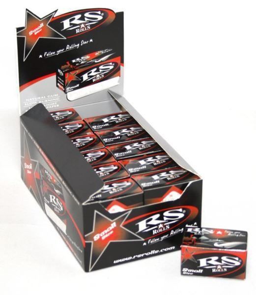 RS Rolls Small Rouge 24pc Box (1.0)