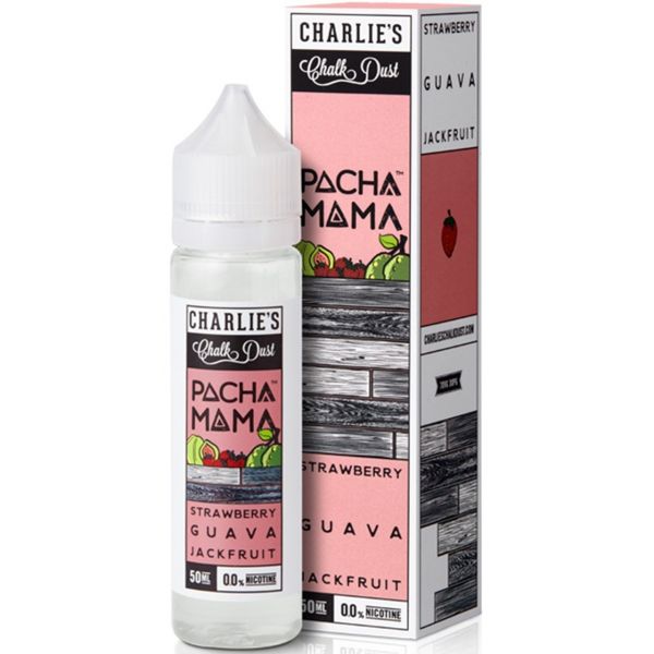 E-Liquid Pacha Mama - Strawberry - 50ml