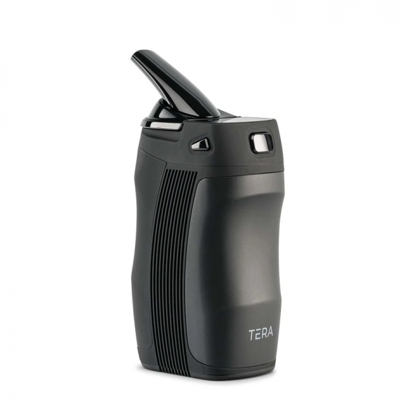 Boundless Tera Vaporizer - metallic black